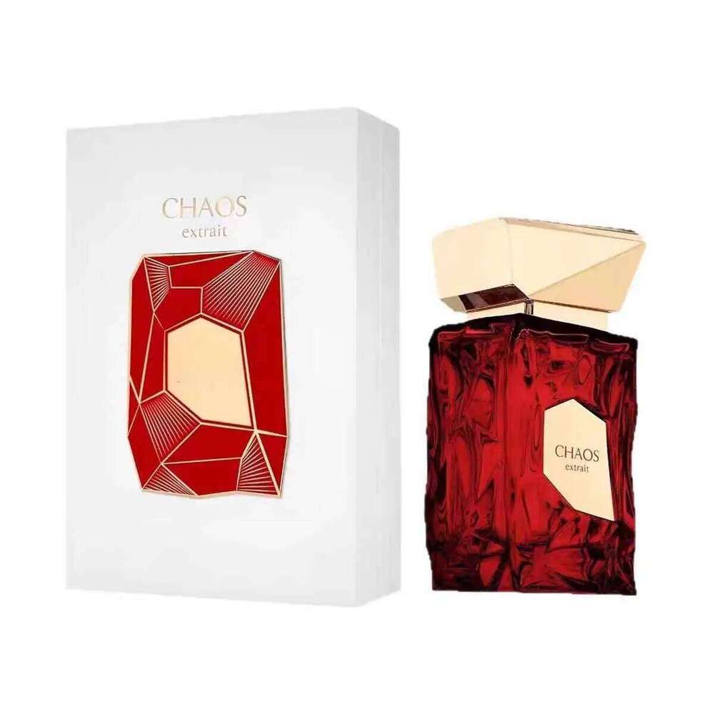 Perfume World Fre'nch Ave'nue Chaos perfume Extrait de Parfum Unisex 3.4ozperfect holiday gift 26Y0330
