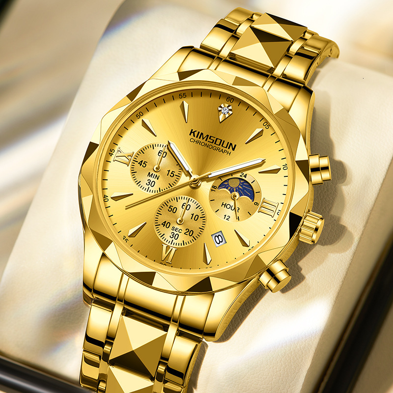 Watches Men Designer Chic Fashionable Sports Elegant Vintage Luxury Quartz Classic Running Reloj Hombre Homme Montre De Luxe