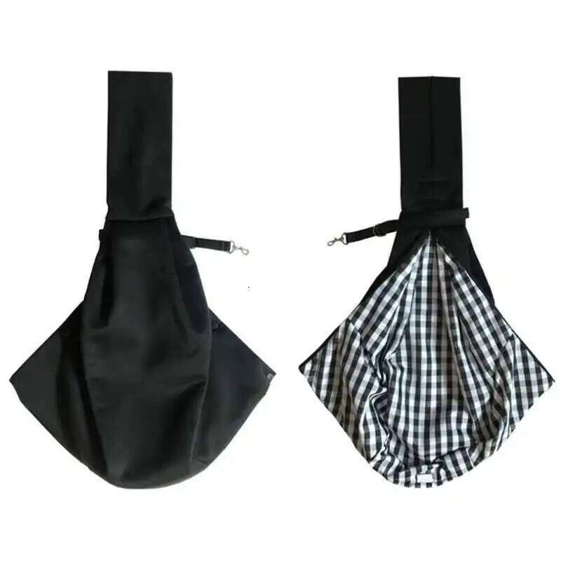 Upgrade Comfortable Dog Crossbody Shoulder Outdoor Travel Portable Cat Puppy Sling Carrier Bag Pet Carrying Supplies