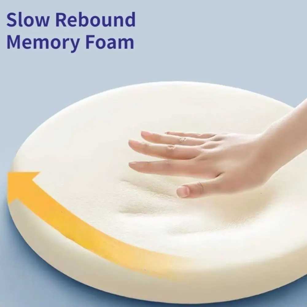 40cm Seat Cushion Ultra Soft Breathable Office Chair Pad Anti-Slip Memory Foam Car Seat Pad H260330 - view 5
