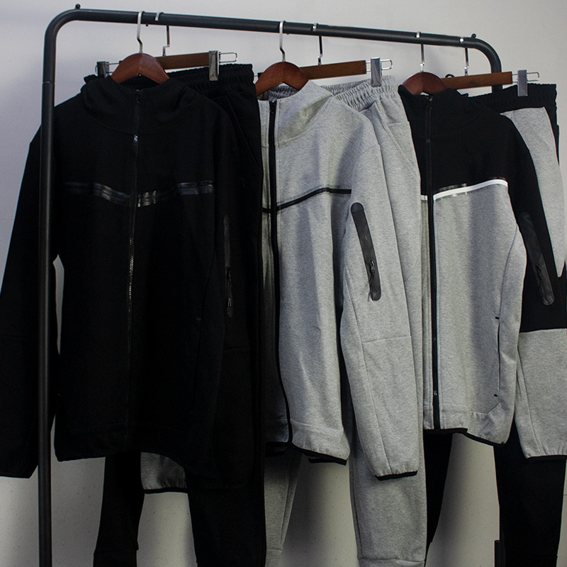 Contemporary Athletic Apparel Pack Warm-Up Essentials for Active Individuals