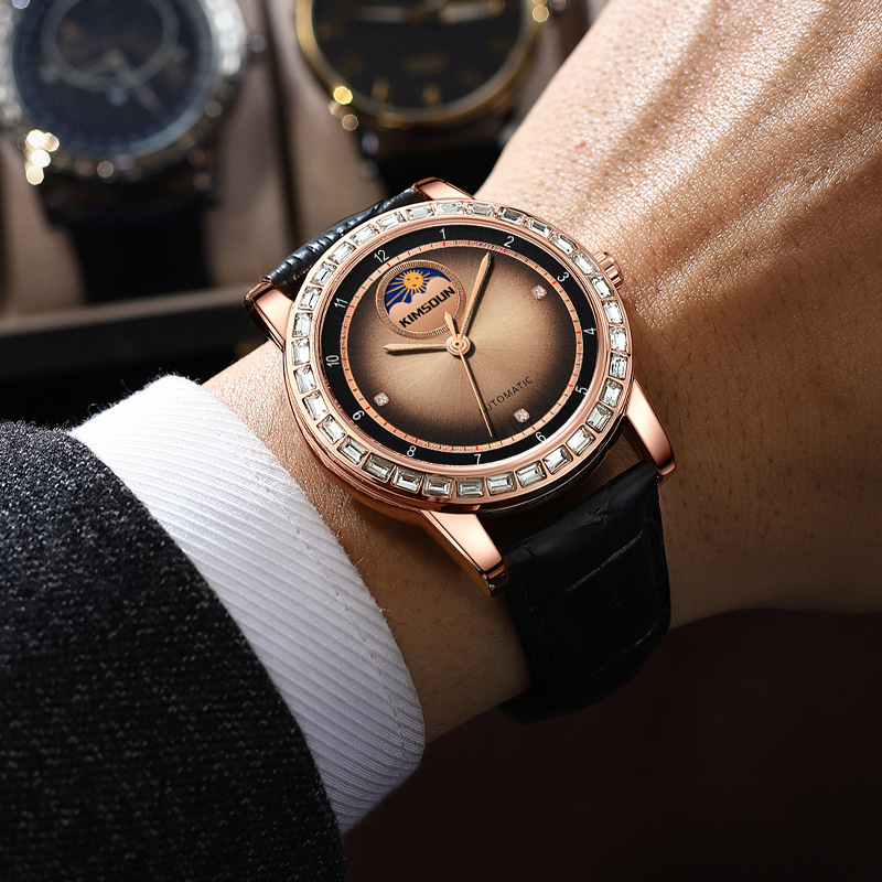 Watches Men Designer Wristwatch Horloge High Quality Factory Vintage Luxury Daily Wear Cycling Reloj Hombre Homme Montre De Luxe