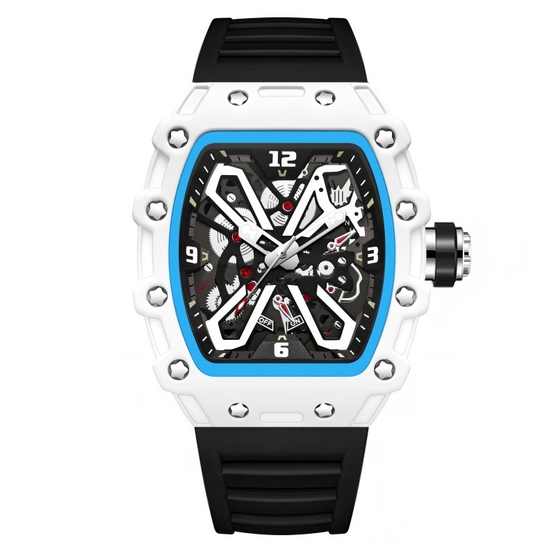 Watches Men Designer Minimalist Elegant Sporty Waterproof Stainless Steel Watch Band Luxury Formal Occasions Diving Reloj Hombre Homme Montre De Luxe