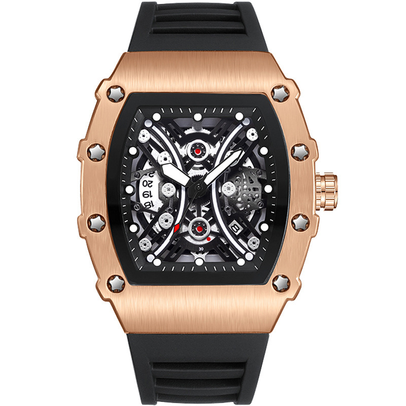 Watches Men Designer Chic Sports Modern Horloge Waterproof High Quality Factory Luxury Formal Occasions Swimming Reloj Hombre Homme Montre De Luxe