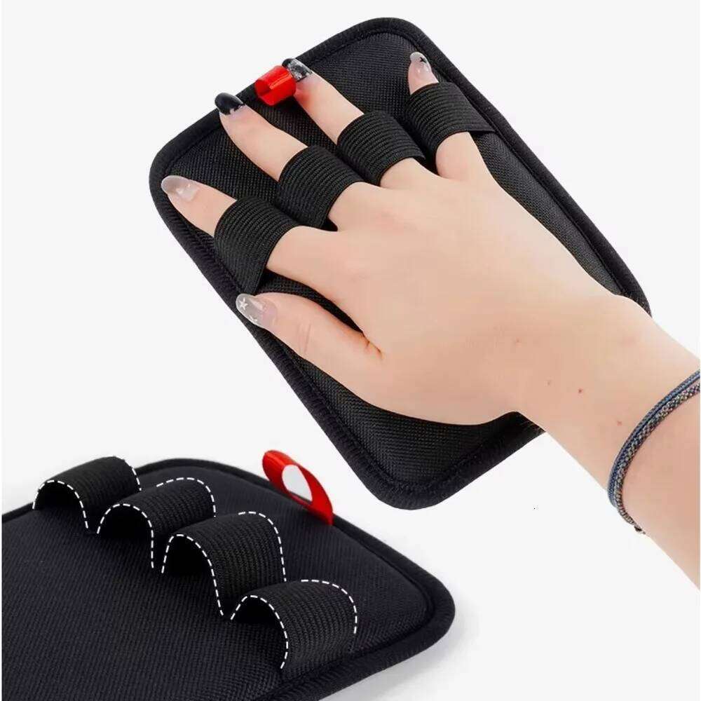 Upgrade Tool Reusable Static Removal Double-Sided Grooming Gloves for Pets Removes Pet Fur Hair Carpets