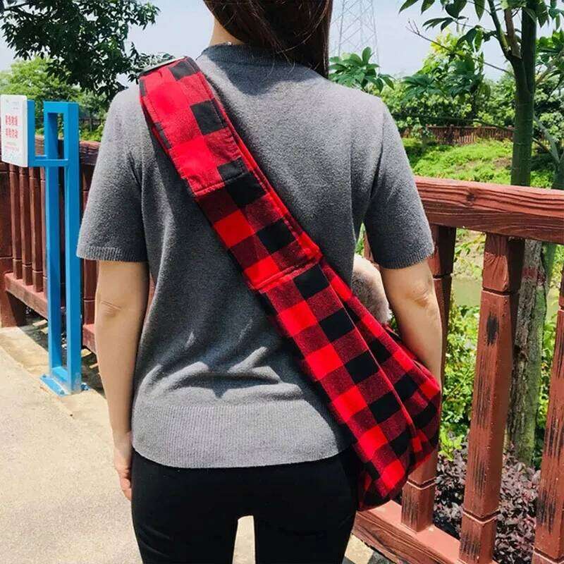 Pet Dog Carrier Bag Outdoor Travel Puppy Shoulder Bags Dogs Single Comfort Sling Handbag Tote Pouch Kitten Corgi Transport Pets Bamubi