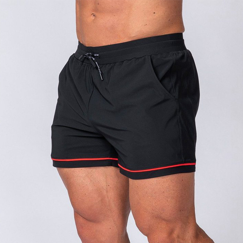 Casual Cross-Border Athletic Bottoms: Breathable Sportswear Ideal For Gym To Outdoors