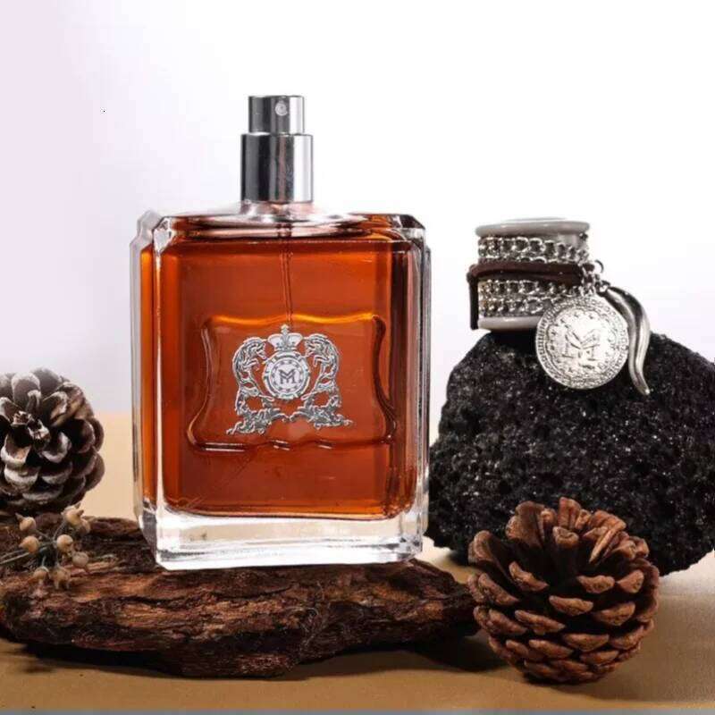 Brand Mix Oud Wood Milk Men Sandalwood Spray Flirting Pheromone Lasting Romance Attract Women Wild Boys Perfume 26Y0330