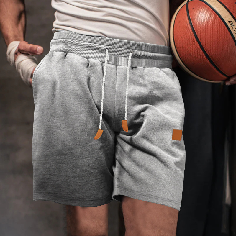 European Style Comfort-Fit Drawstring Shorts from Temu Collection | Perfect For Hot Weather