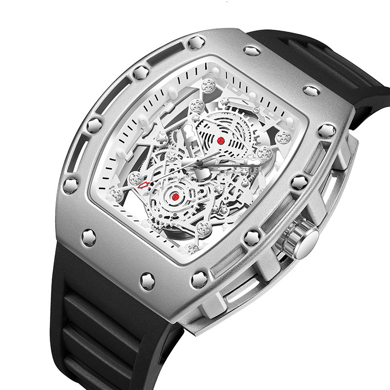 Watches Men Designer Minimalist Wristwatch Fashion Luxury Modern Diving Cycling Reloj Hombre Homme Montre De Luxe
