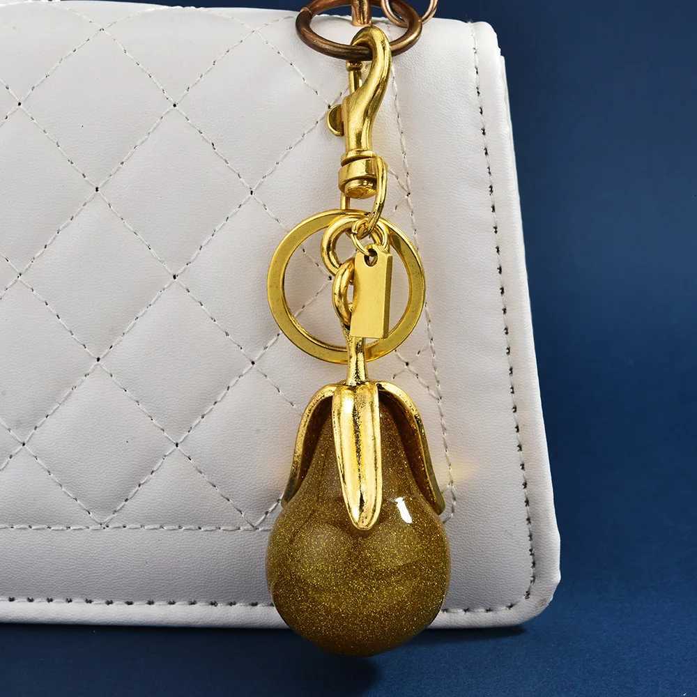 Fashionable Versatile Cute Simulation Fruit Keychain Bag Car Pendant Accessories Z260330