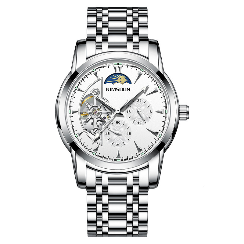 Watches Men Designer Luxury Elegant Luxury Fashion Sports Running Reloj Hombre Homme Montre De Luxe