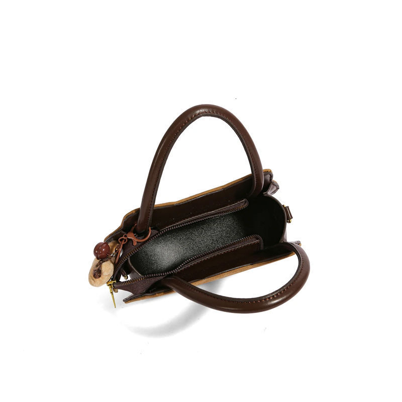 Cute Kitten Handbag for Women 2025 New Trendy Autumn Winter Fashion Cartoon Quirky Single Shoulder Crossbody Bag