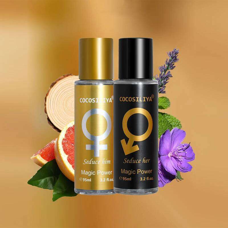 90ML Pheromone Seductive Perfume Of Man To Attract Woman Charming Fragrance Women Flirting Dating Scent Long Lasting Body Spray 26Y0330