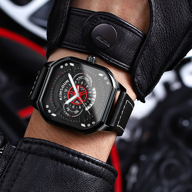 Watches Men Designer Wristwatch Modern Classic Stainless Steel Watch Band Luxury Daily Wear Swimming Reloj Hombre Homme Montre De Luxe