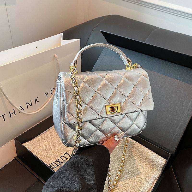 Top Quality Fashion Shoulder Crossbody Bags Women Purses Luxury Cros Liksusie