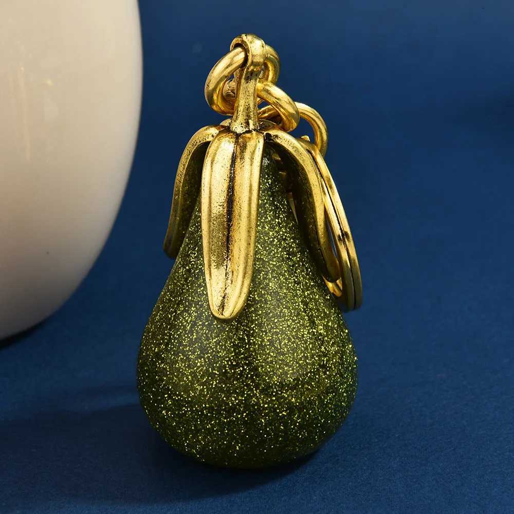 Fashionable Versatile Cute Simulation Fruit Keychain Bag Car Pendant Accessories Z260330