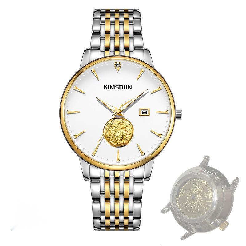 Watches Men Designer Waterproof Luxury Modern Swimming Reloj Hombre Homme Montre De Luxe