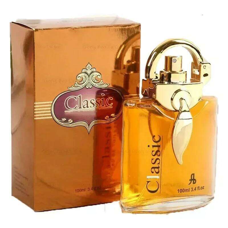 100ml Arabic Style Strong High Quality Perfumes Mens Charm Perfume Fragrance Lasting Pheromones Attract Women 26Y0330