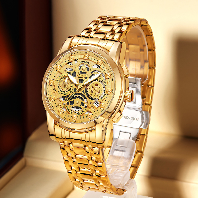 Watches Men Designer Wristwatch High Quality Factory Elegant Sports Luxury Minimalist Formal Occasions Reloj Hombre Homme Montre De Luxe
