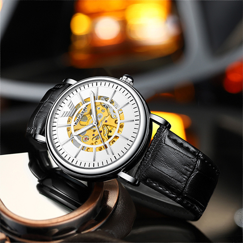 Watches Men Designer Fashionable Minimalist Casual Shock Waterproof Reloj De Lujo Chic High Quality Factory Swimming Formal Occasions Hombre Homme Mon
