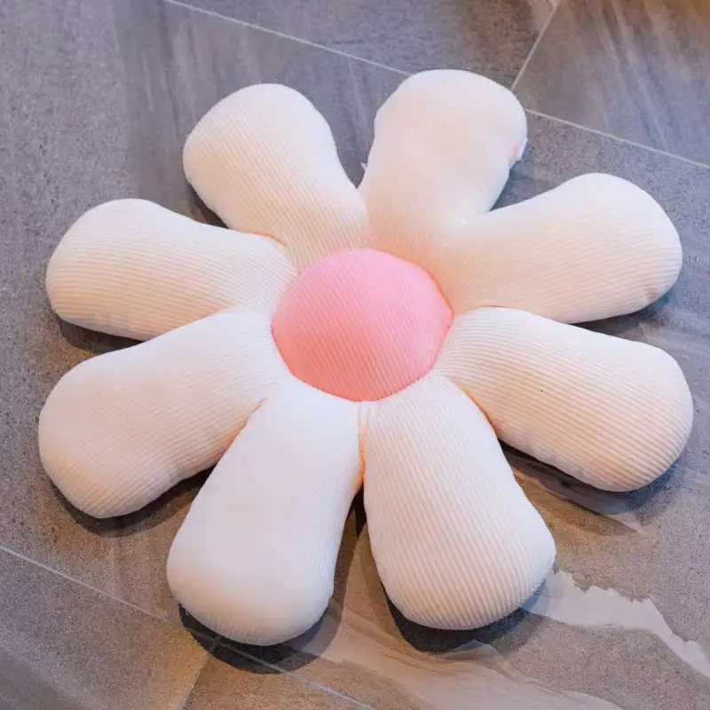 Flower Series Pillow Plush Toy Handmade Doll Cartoon Anime Cute Cushion Home Decoration Childrens Birthday Gift Toy H260330 - view 6
