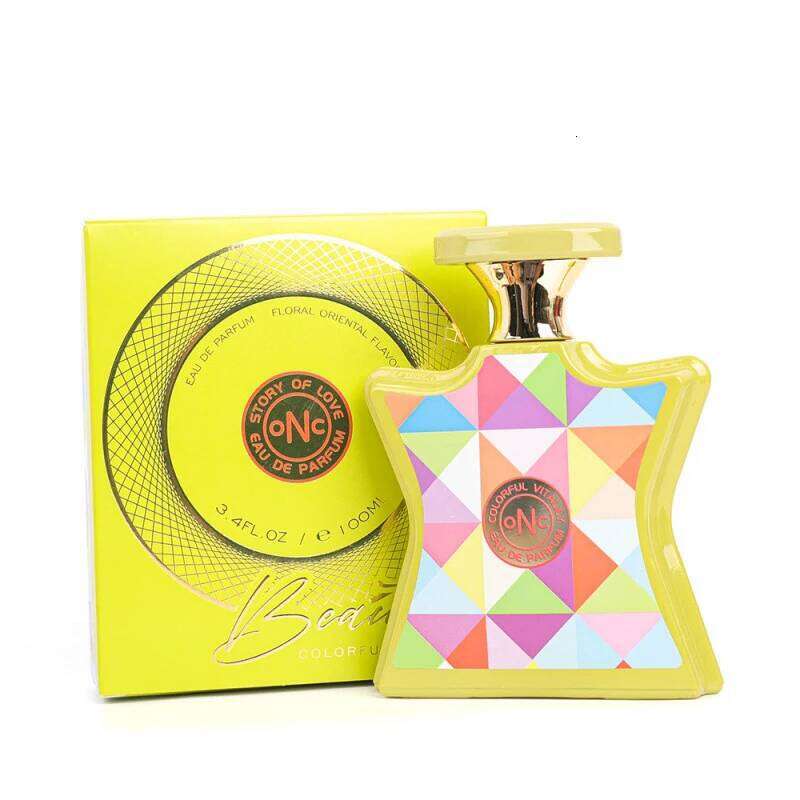 N.Y.C. Style Star Bottle Unisex Perfume 3.4oz/100ml EDP, Long Lasting Floral Oriental Fragrance, Luxury Holiday Anniversary Gift 26Y0330