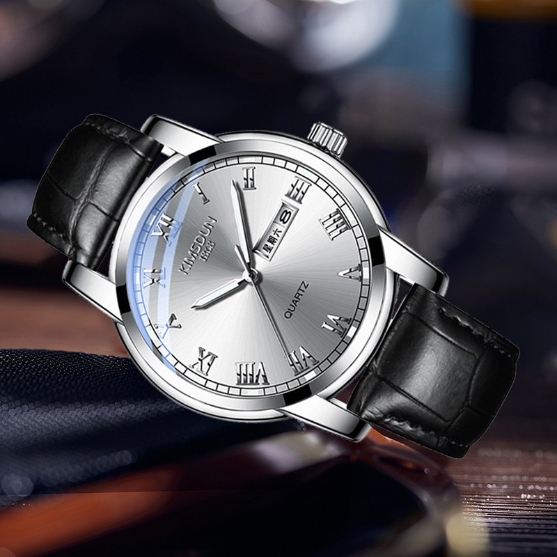 Watches Men Designer Reloj De Lujo Waterproof Sports Minimalist Stainless Steel Watch Band Modern Cycling Reloj Hombre Homme Montre De Luxe