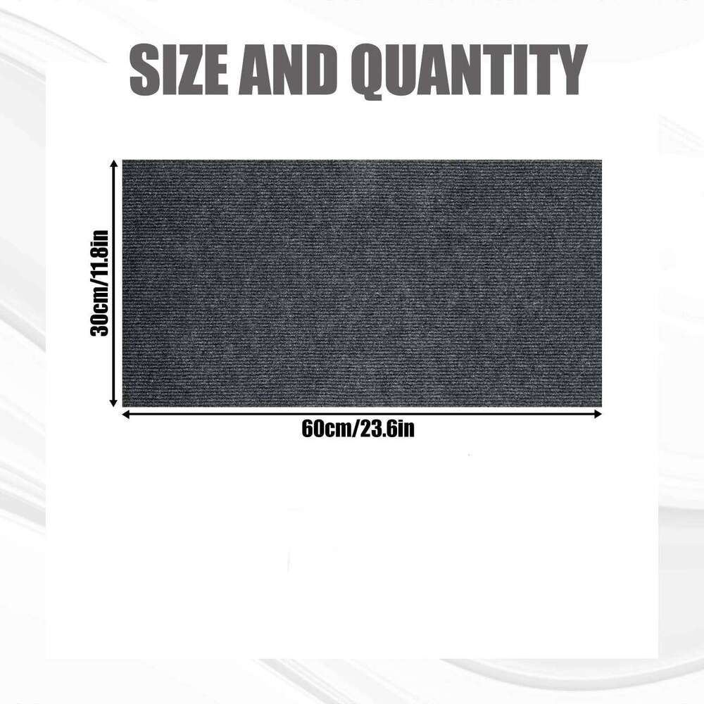 Self-Adhesive Carpet Wall Anti Cat Diy Cats Scratch Board Sofa Protection Paws Sharpen Trimmable