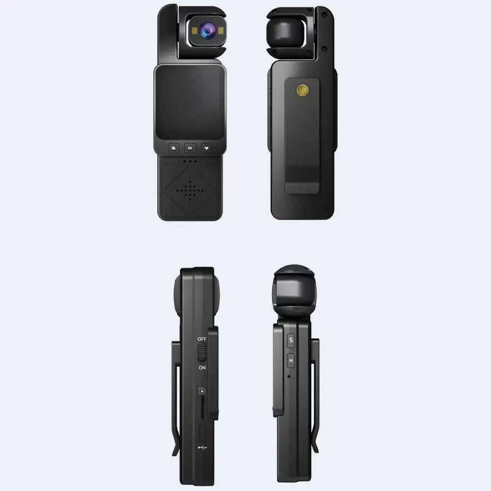 Mini WIFI IP65 Waterproof Action 1.54 Inch 1080 HD Sports Camera Chest Worn Video Recorder Cycling Vlogging 26H0330