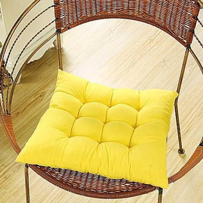 Chair Cushion Pad 46x46cm For Dining Chairs Add Elegance And Comfortable best sale H260330 - view 6