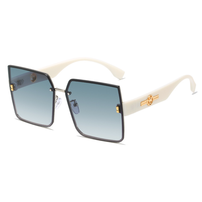 Designer Sunglasses For Women Men Sunglasses UV400 Polarized Lenses Oversized Fashion Classical PC Frame Eyewear Luxury Style Shades T3211