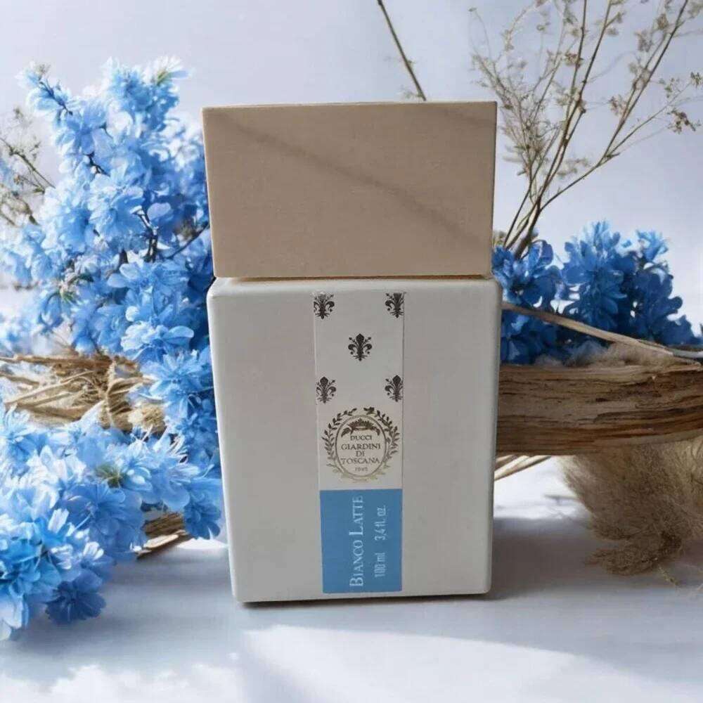 100ml Unisex Eau De Parfum Luxury Oriental Vanilla Long Lasting Warm Spicy Sweet Caramel Honey Tonka Musk Sensual Perfume Scent 26Y0330