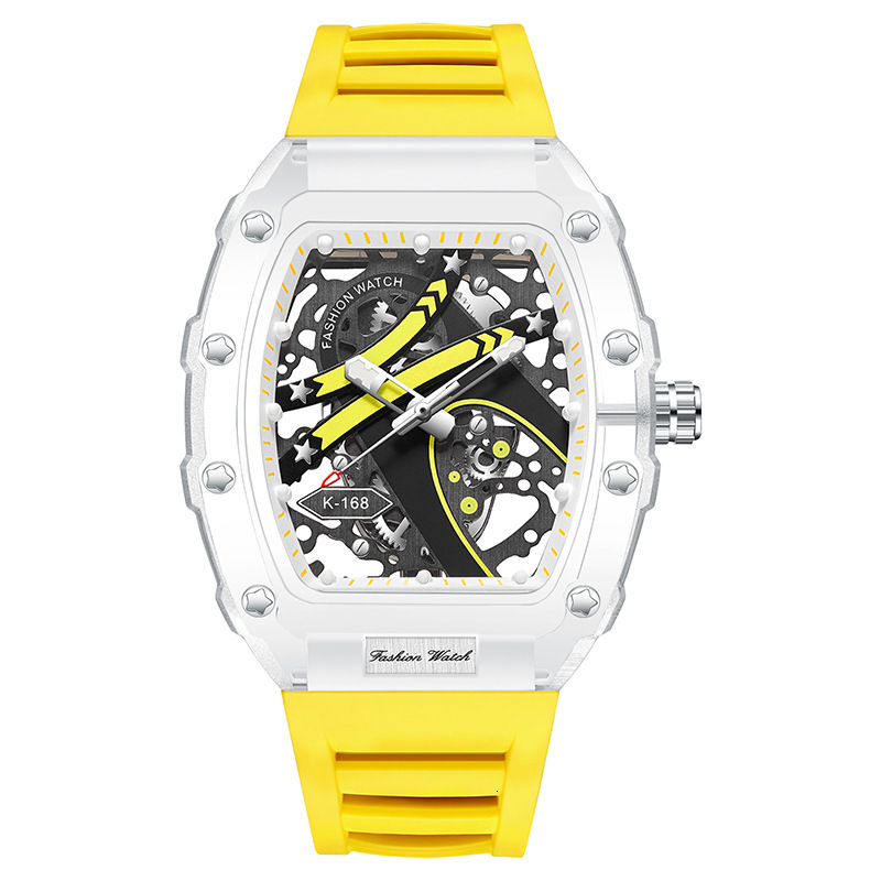 Watches Men Designer Sporty Classic Minimalist Diamond Modern Stainless Steel Watch Band Sports Reloj Hombre Homme Montre De Luxe