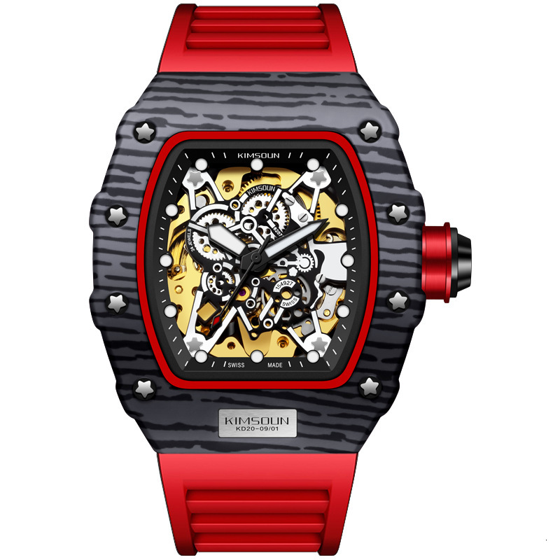 Watches Men Designer Waterproof Stainless Steel Watch Band Moissanite Modern Diamond Daily Wear Sports Reloj Hombre Homme Montre De Luxe