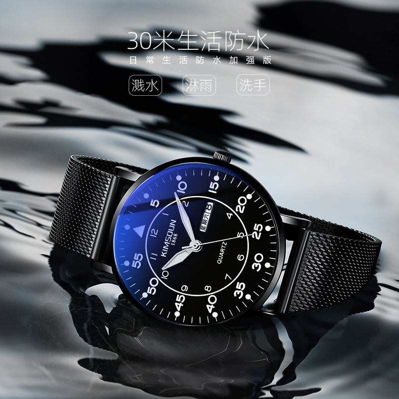 Watches Men Designer Modern Moissanite Luxury Cycling Formal Occasions Reloj Hombre Homme Montre De Luxe