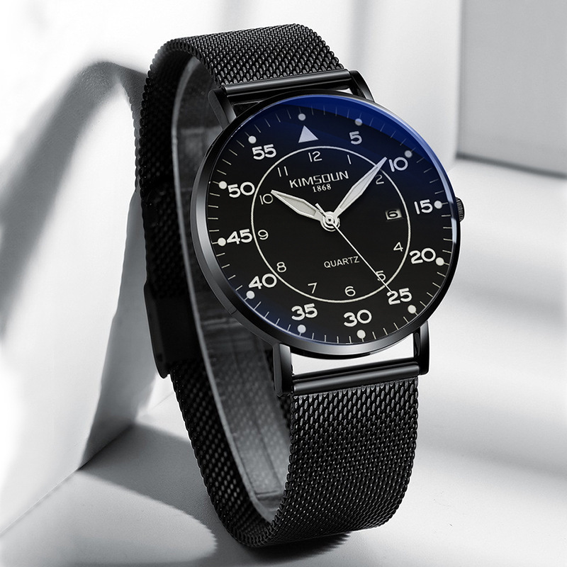 Watches Men Designer Retro Luxury Sporty Fashionable Chic Swimming Running Reloj Hombre Homme Montre De Luxe