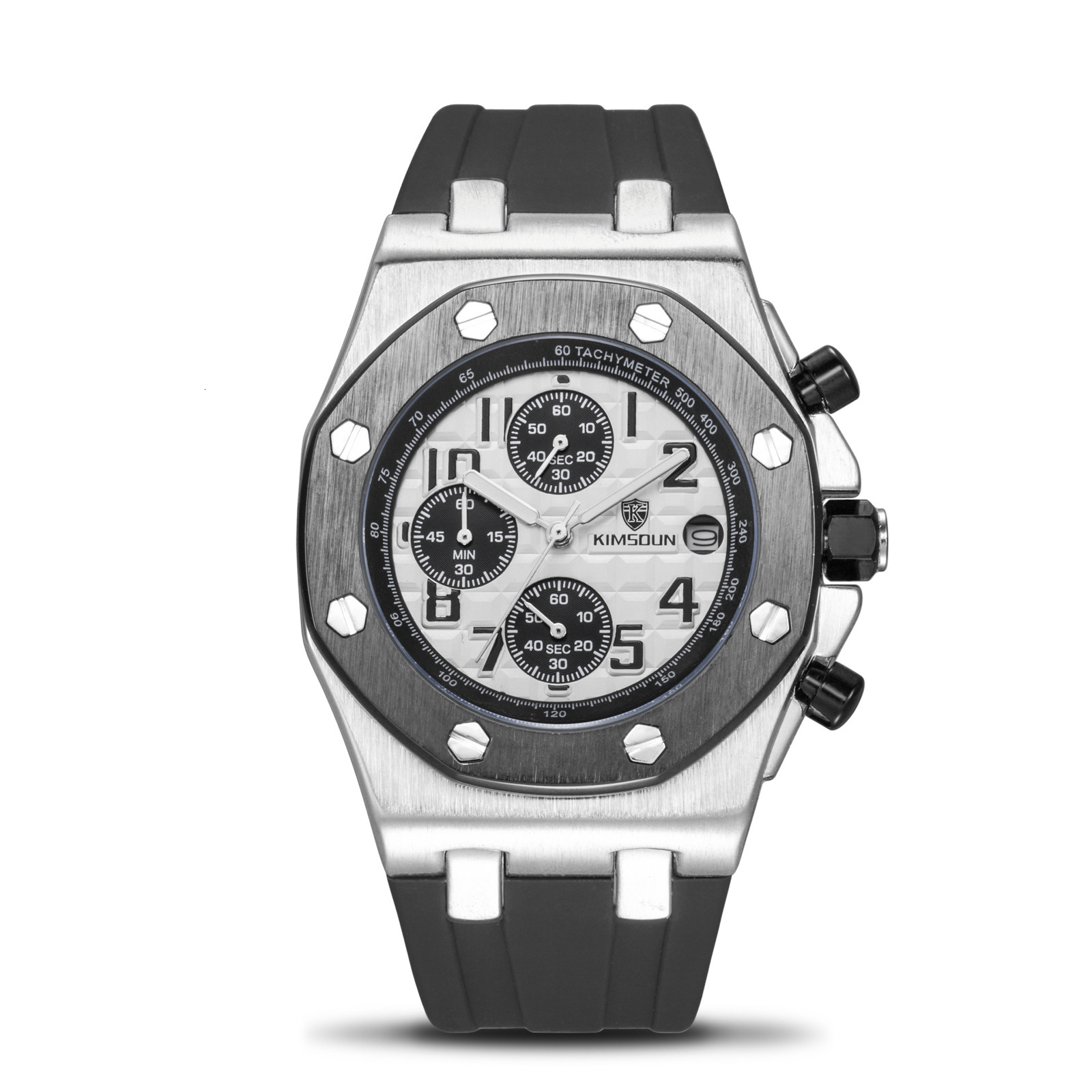Watches Men Designer Classic Sports Wristwatch Chic Luxury Luxury Waterproof Daily Wear Diving Reloj Hombre Homme Montre De Luxe