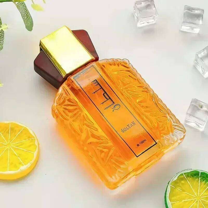 100ml Arabic Style Strong High Quality Perfumes Mens Charm Perfume Fragrance Lasting Pheromones Attract Women 26Y0330