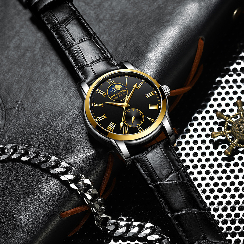 Watches Men Designer Stainless Steel Watch Band Quartz Retro Sports Fashion Sporty Elegant Swimming Reloj Hombre Homme Montre De Luxe