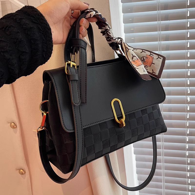 Summer Bags for Women 2025 New Fashion Handbag Shoulder High-end Stylish Versatile Crossbody Bag Mom Style