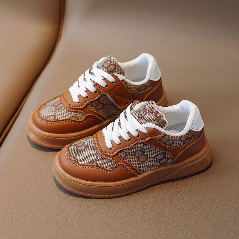 Children's Shoes For Kids Outdoor Shoes Baby Girls Toddler Training Shoes Fashion Casual Light Weight Boys Sneakers toddler Sport Running Size US