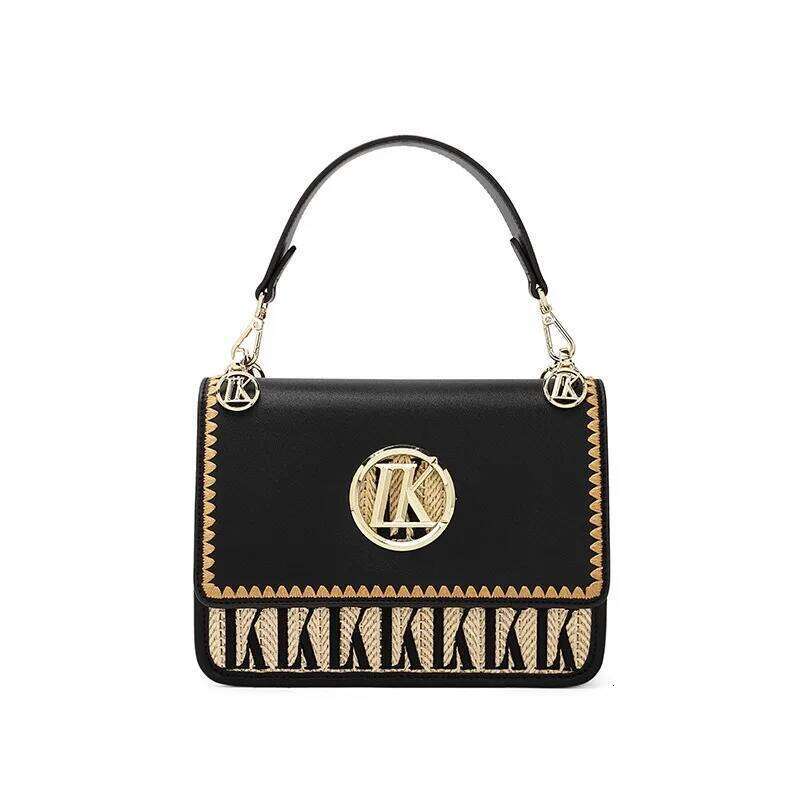 2026Chhc New Fashion Square Handbag For Women, Trendy 2025 Feel Handbag, Unique And Versatile Crossbody Bag