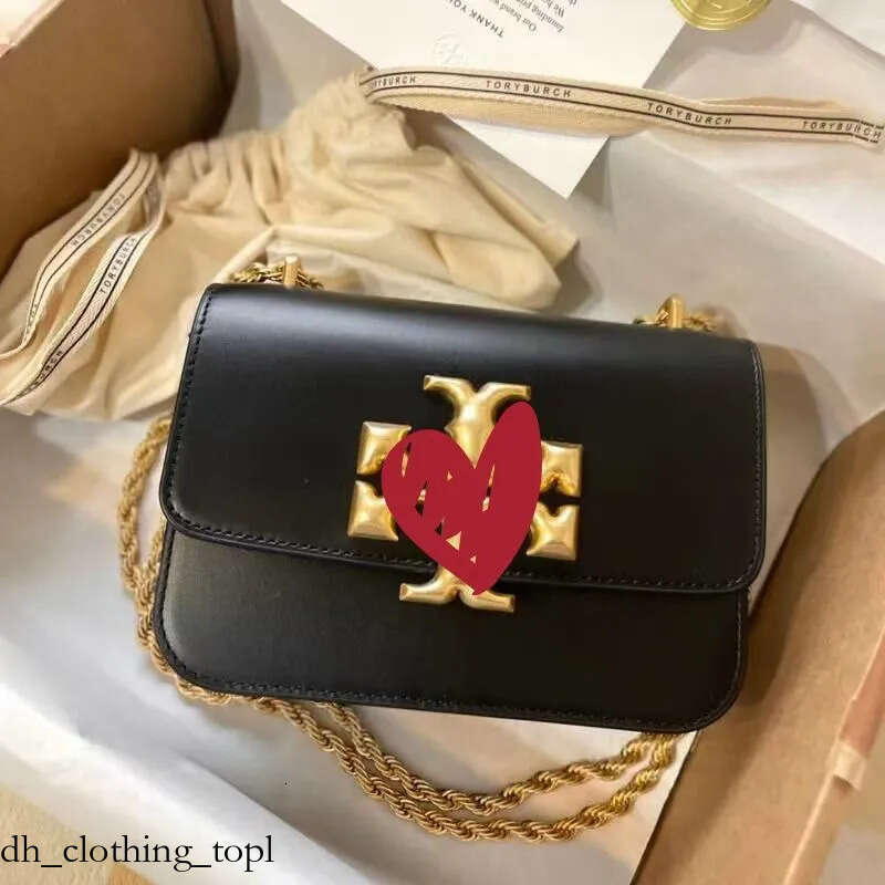 AAA troys bruch Tote Top Designer For Womens Crossbody Shoulde Handbag Tote Classic Chain Clutch Flap Purse Lady Genuine Leather tories butchered Bag 2Cf b93