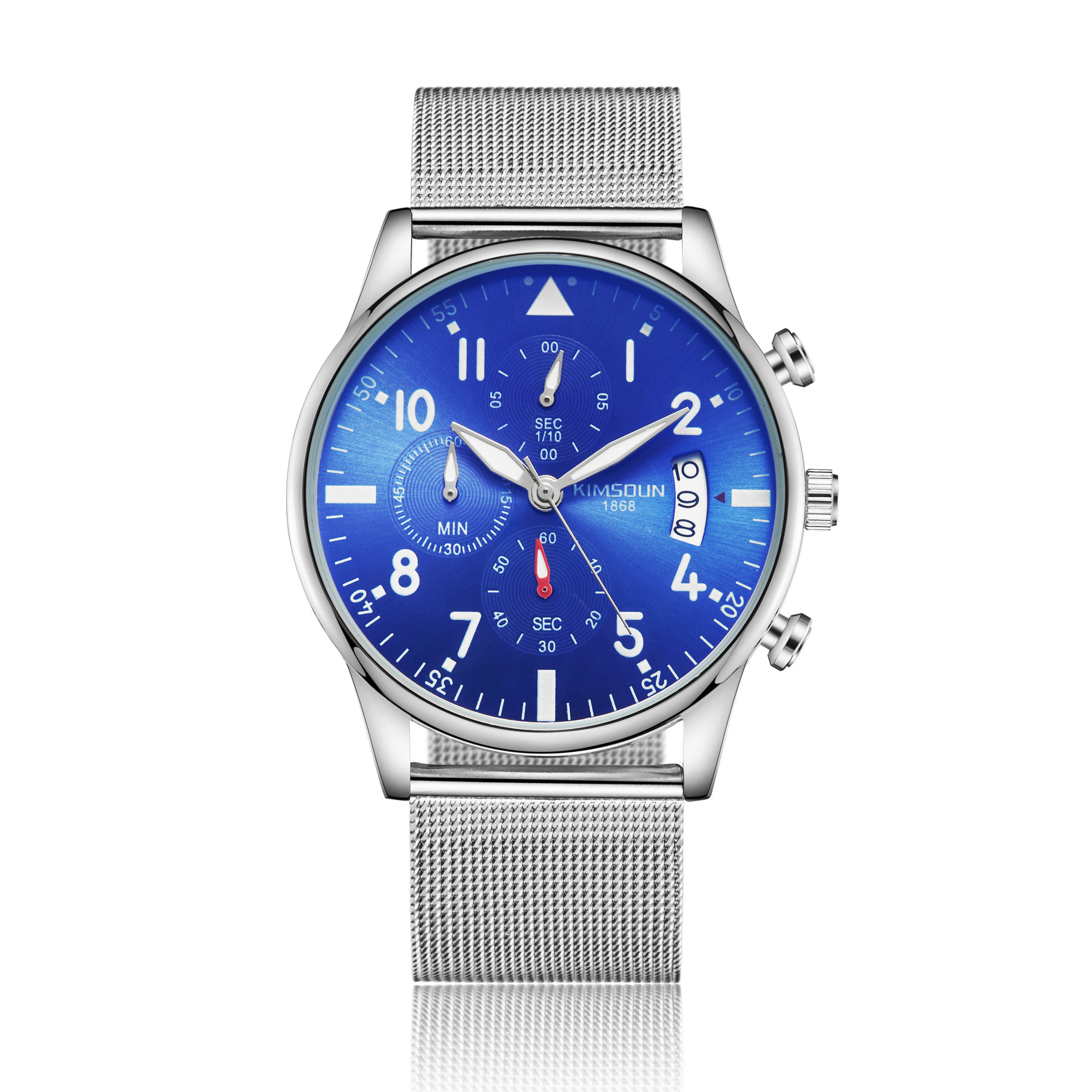 Watches Men Designer Retro Modern Chic Vintage Diamond Reloj De Lujo Daily Wear Reloj Hombre Homme Montre De Luxe