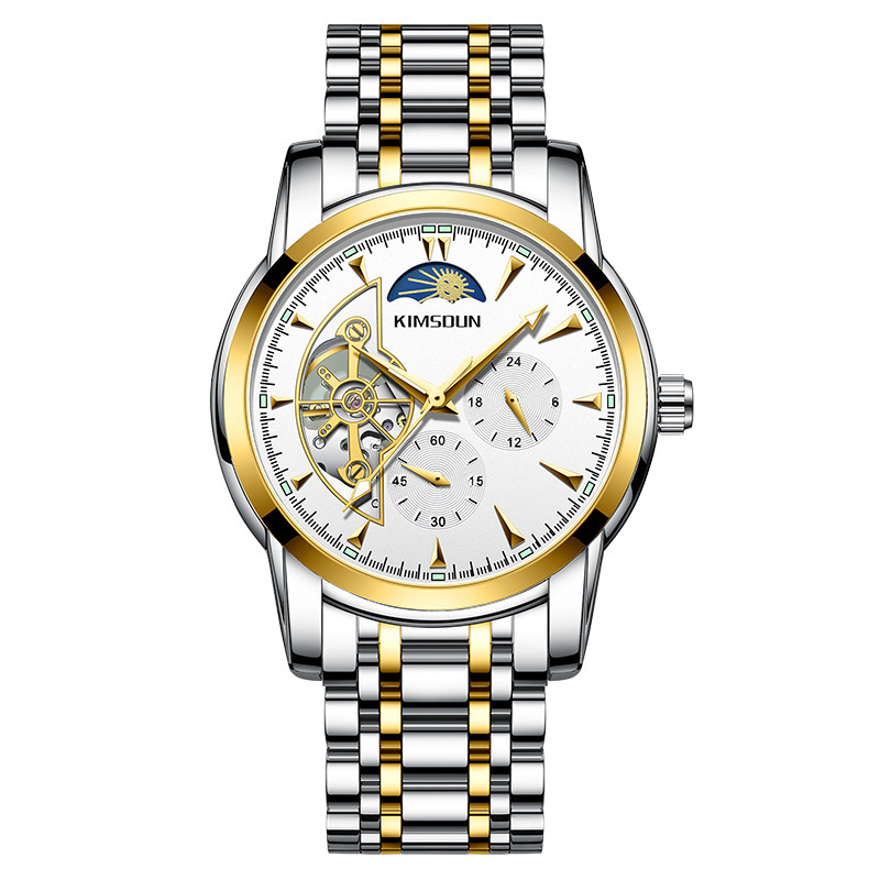 Watches Men Designer Luxury Elegant Luxury Fashion Sports Running Reloj Hombre Homme Montre De Luxe