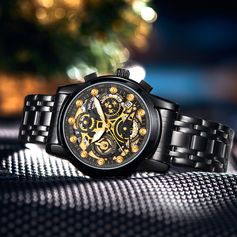 Watches Men Designer Wristwatch High Quality Factory Elegant Sports Luxury Minimalist Formal Occasions Reloj Hombre Homme Montre De Luxe