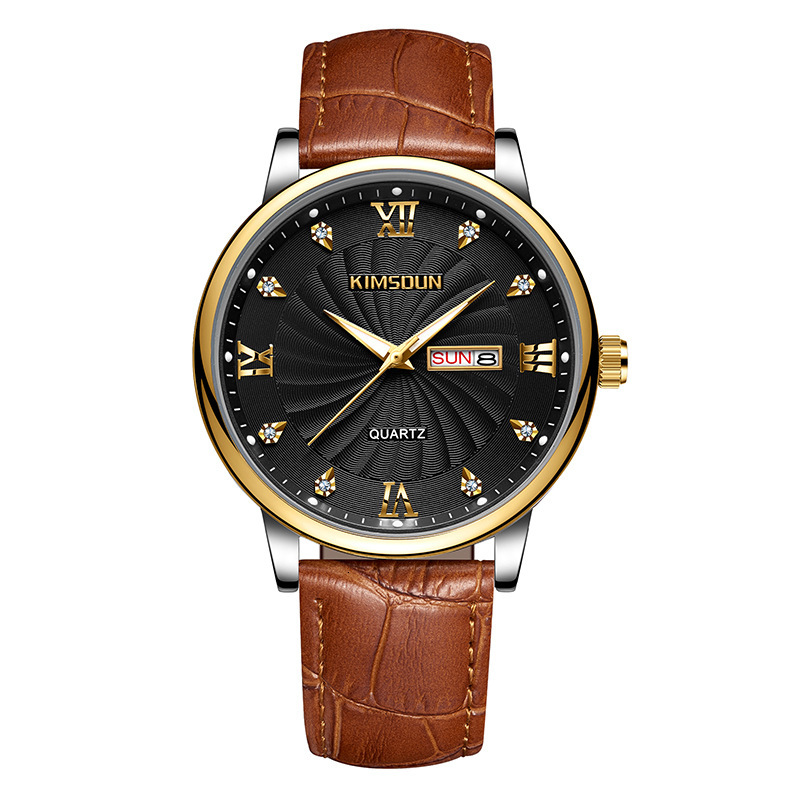 Watches Men Designer Moissanite Wristwatch Minimalist Horloge Diamond Casual Shock Classic Sporty Swimming Reloj Hombre Homme Montre De Luxe