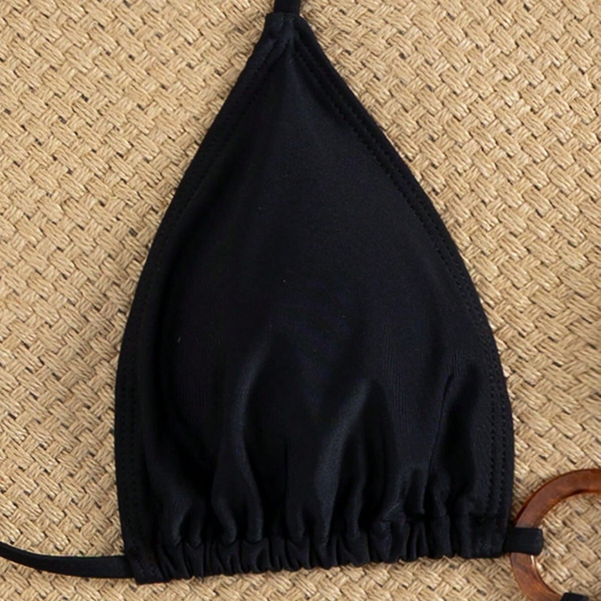 2026 New Sexy Bikini Strap Two-Piece Swimsuit for Women