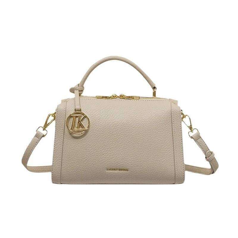 Handbag New Niche High-End Summer Single Crossbody Boston Pillow Shoulder